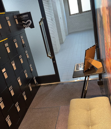 クリニックの様子