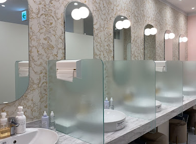 クリニックの様子