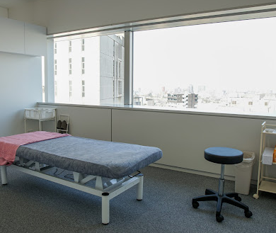 クリニックの様子