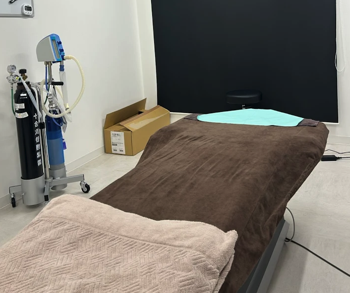 クリニックの様子