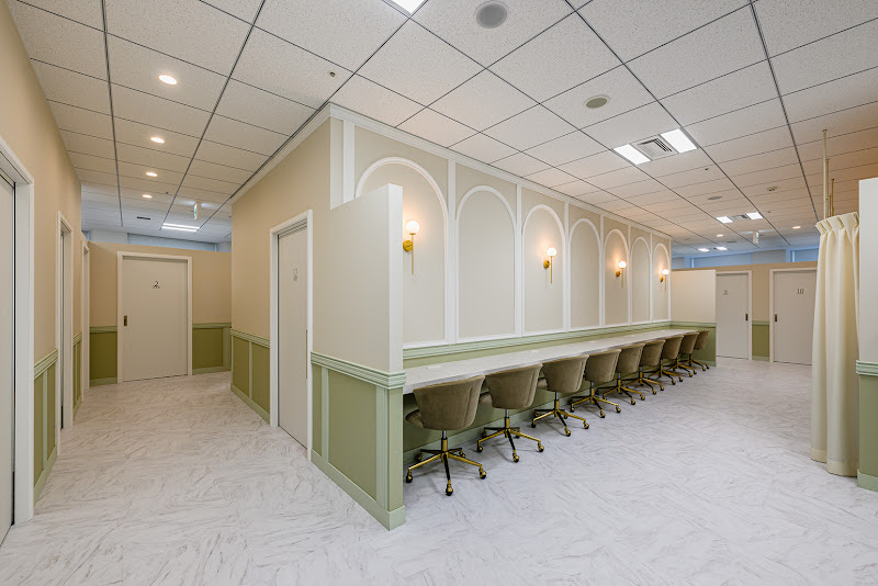 クリニックの様子