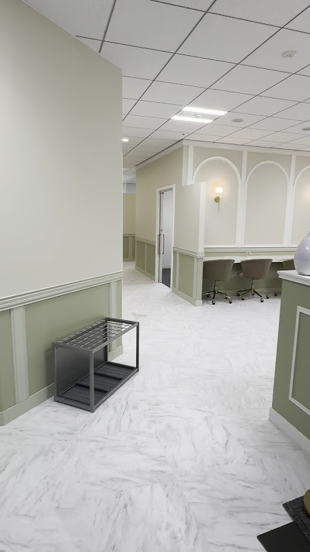 クリニックの様子