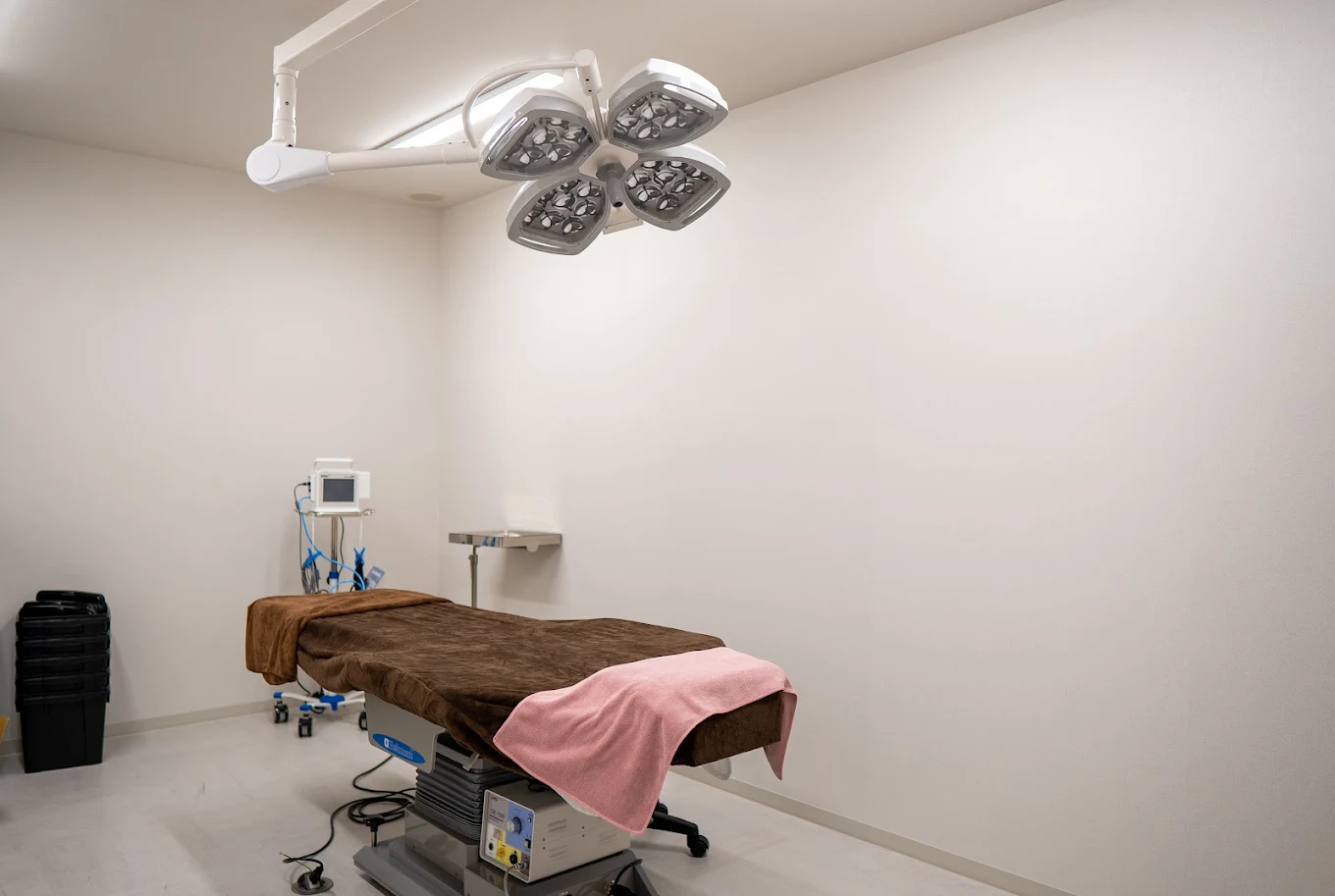 クリニックの様子