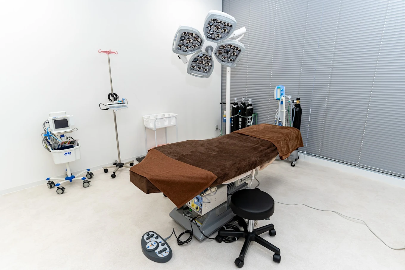 クリニックの様子