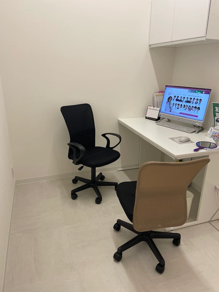 クリニックの様子