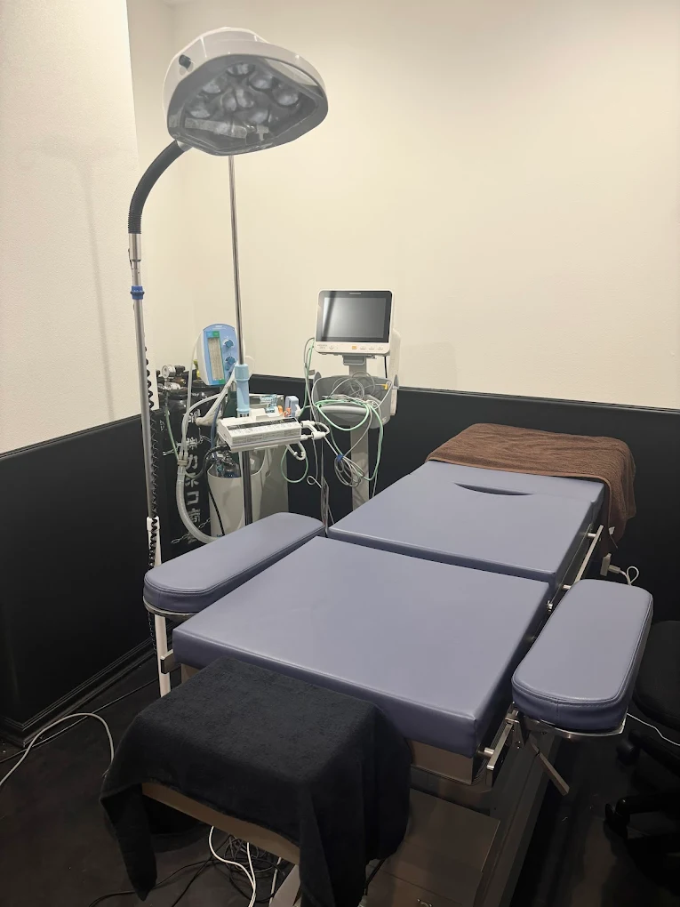 クリニックの様子