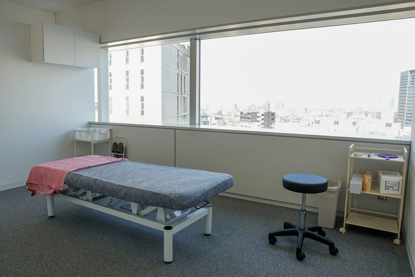 クリニックの様子