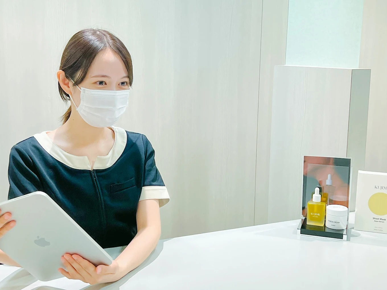 クリニックの様子