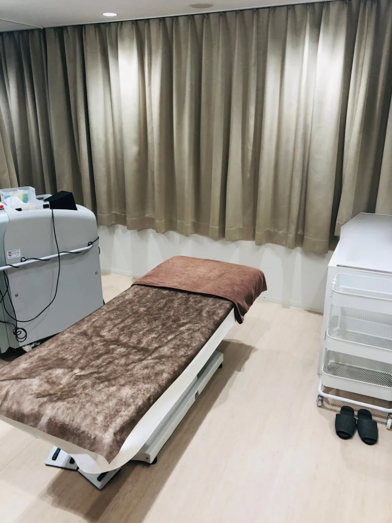 クリニックの様子