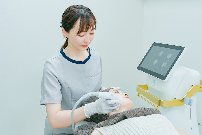 クリニックの様子