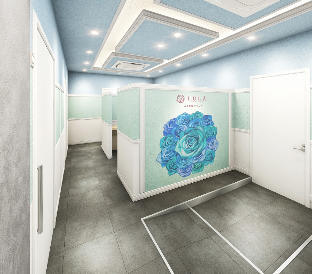 クリニックの様子