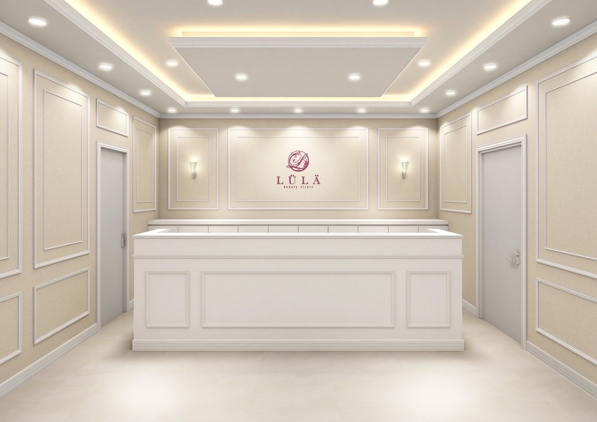 クリニックの様子