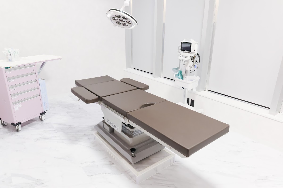 クリニックの様子