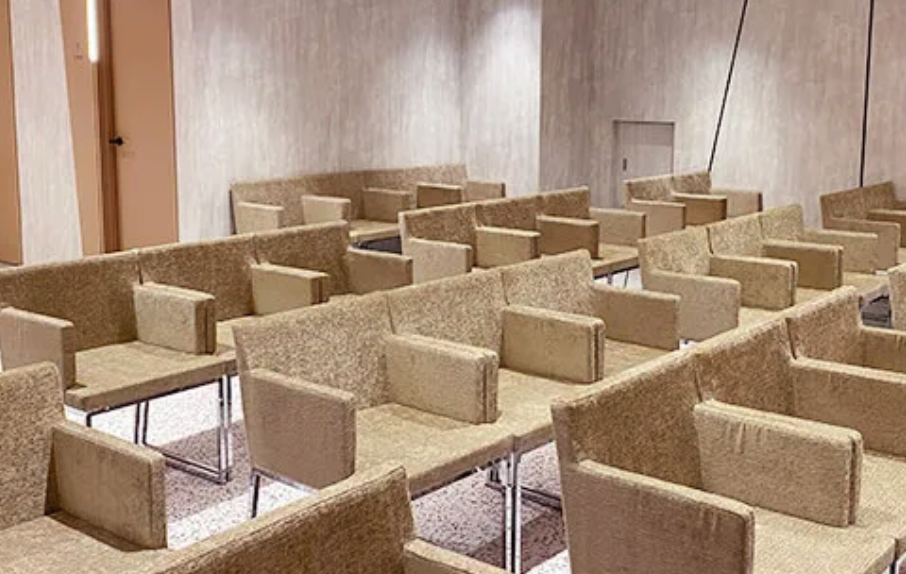 クリニックの様子