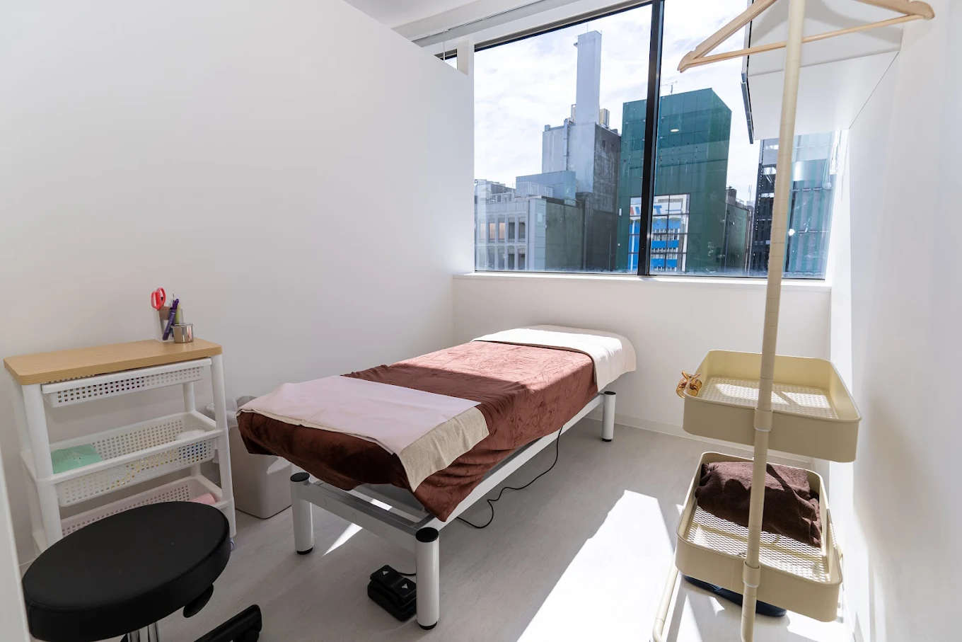 クリニックの様子