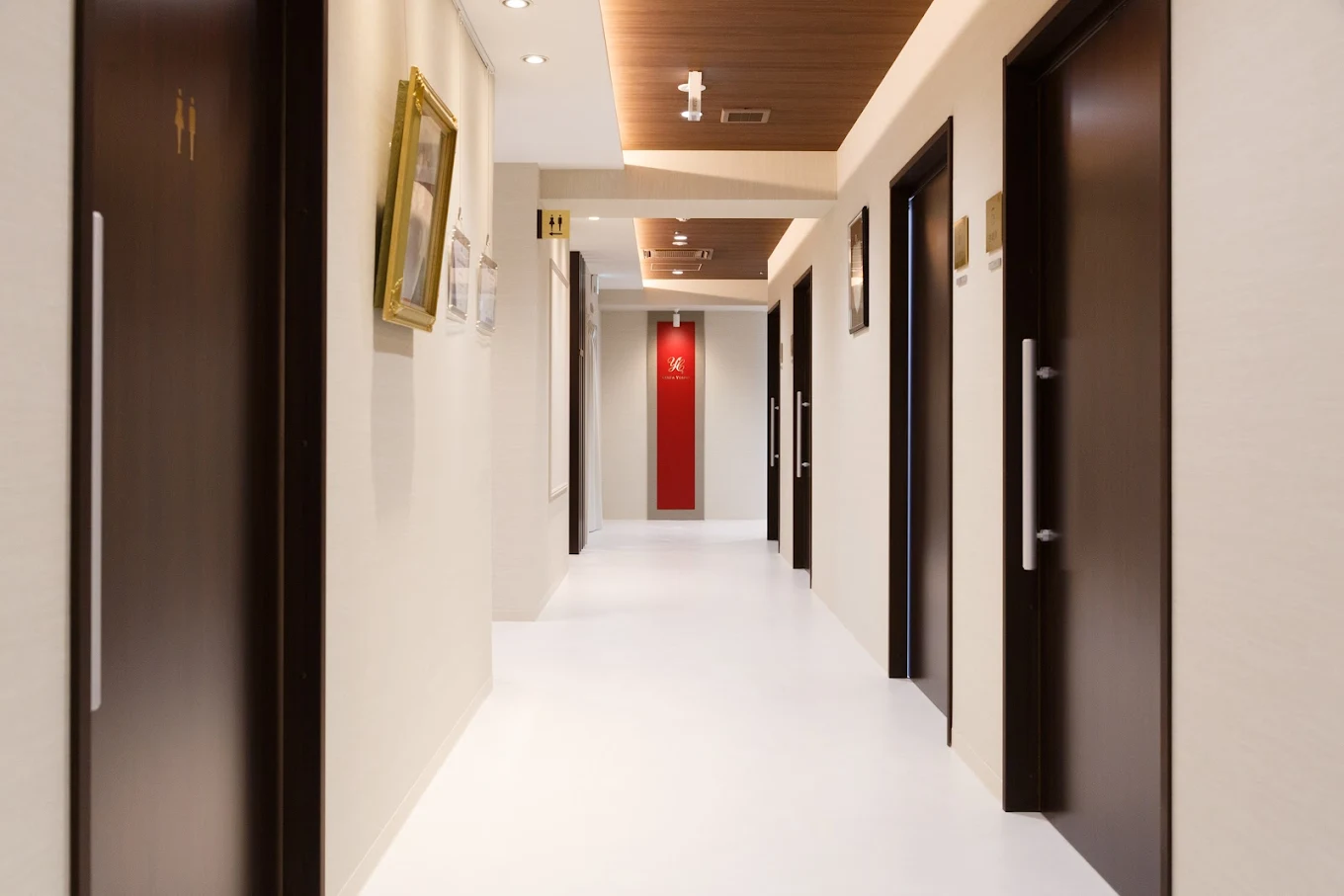 クリニックの様子