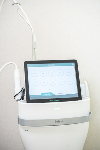 クリニックの様子