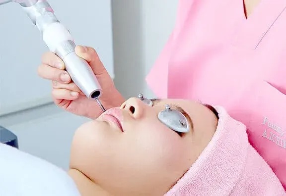 クリニックの様子