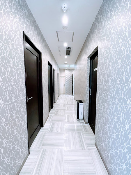 クリニックの様子