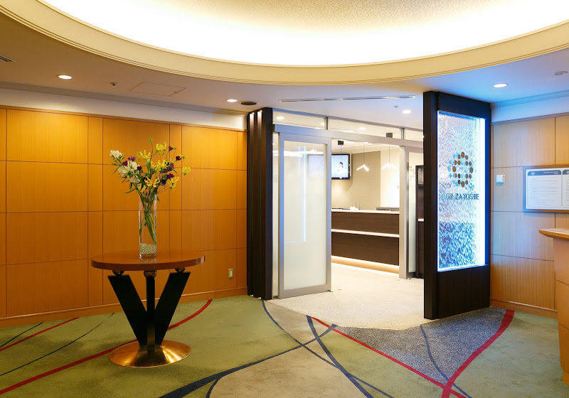 クリニックの様子