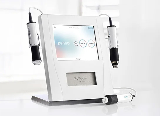 クリニックの様子