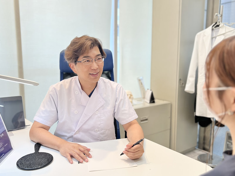 クリニックの様子