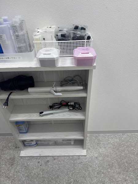 クリニックの様子