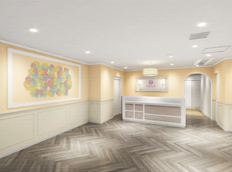 クリニックの様子