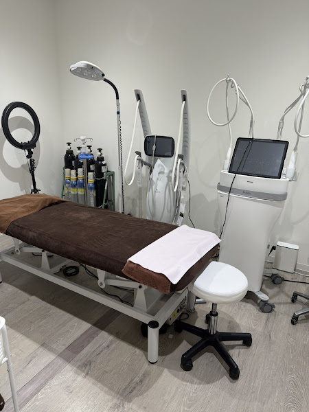 クリニックの様子