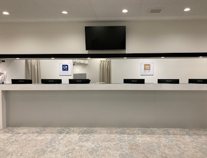 クリニックの様子