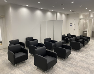 クリニックの様子