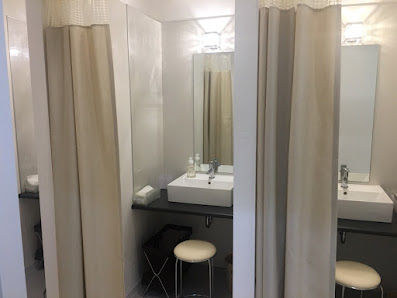 クリニックの様子