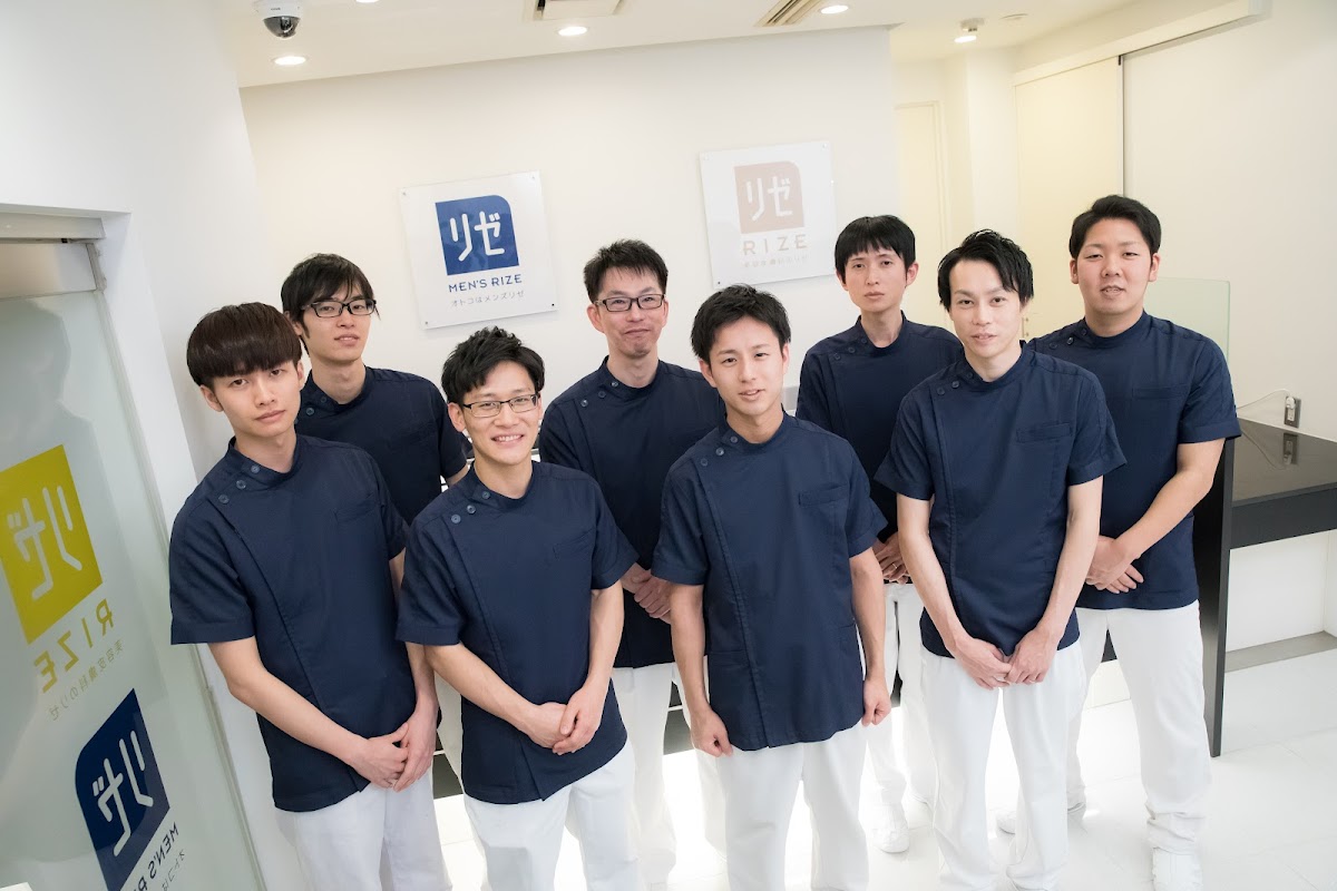 クリニックの様子