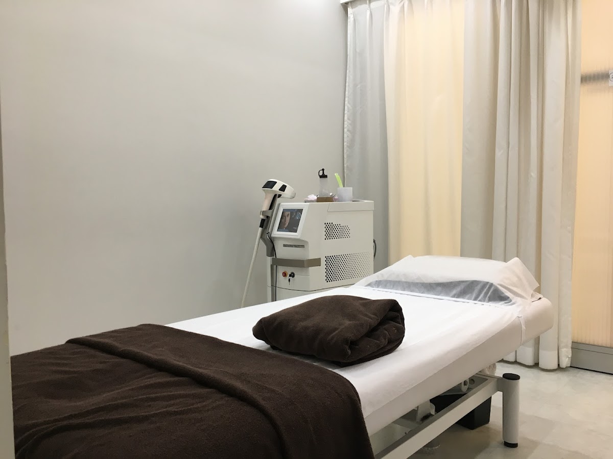 クリニックの様子