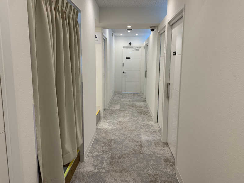 クリニックの様子