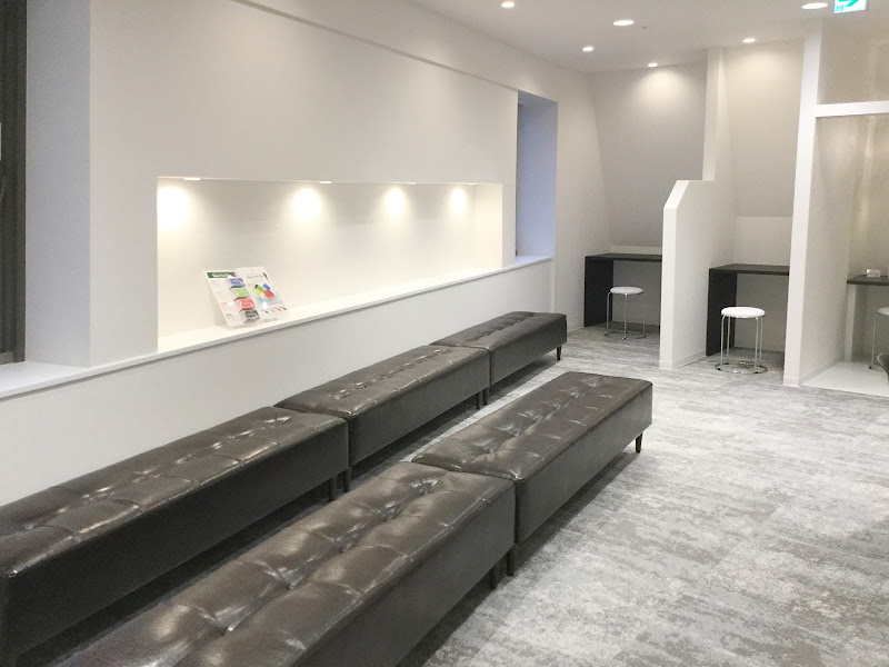 クリニックの様子