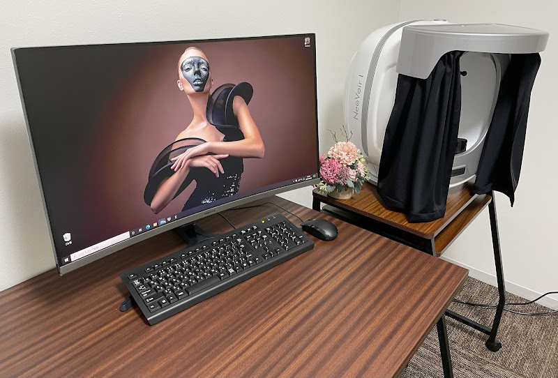 クリニックの様子