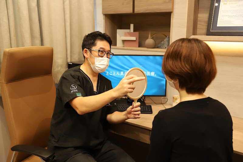 クリニックの様子