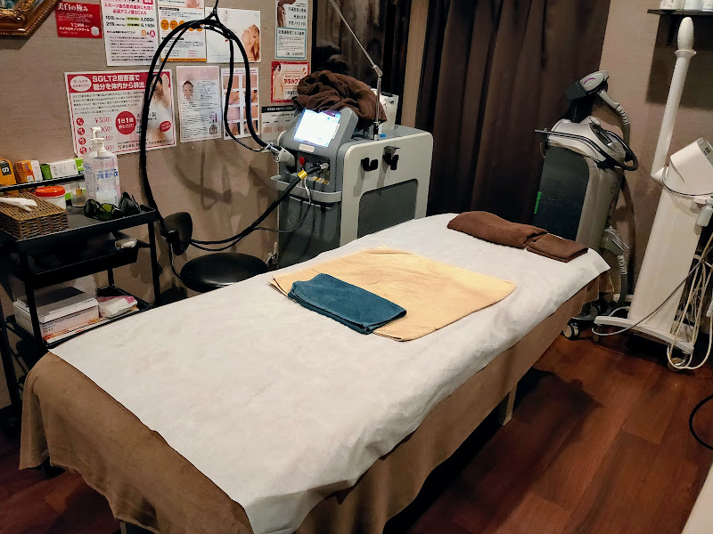 クリニックの様子