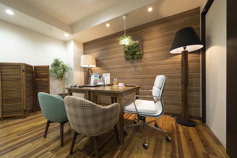 クリニックの様子