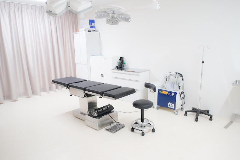 クリニックの様子