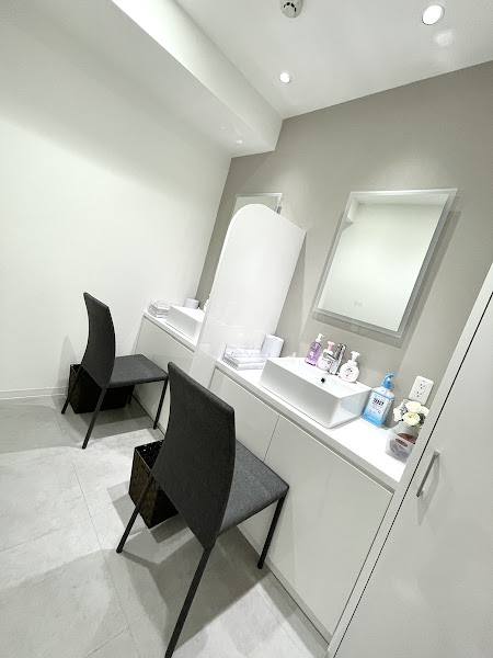 クリニックの様子