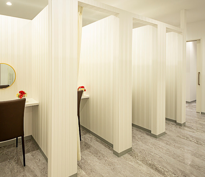 クリニックの様子