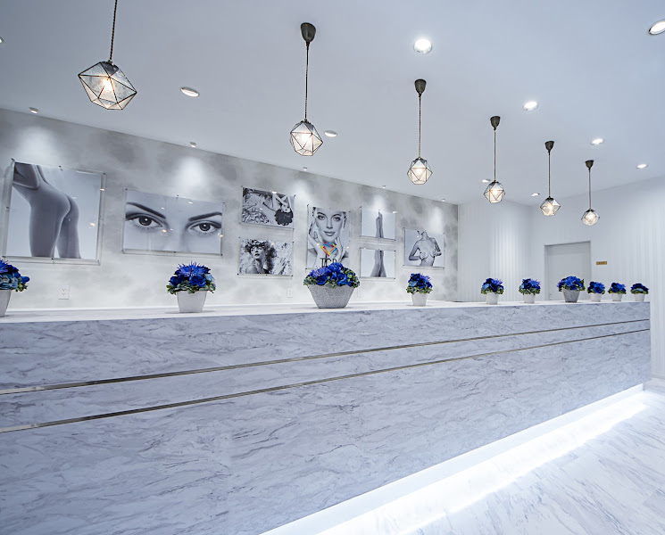 クリニックの様子