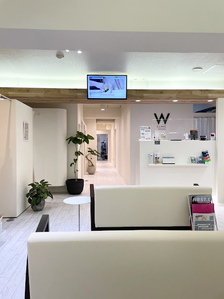 クリニックの様子