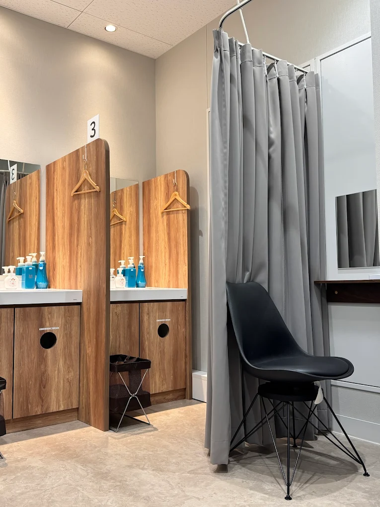 クリニックの様子