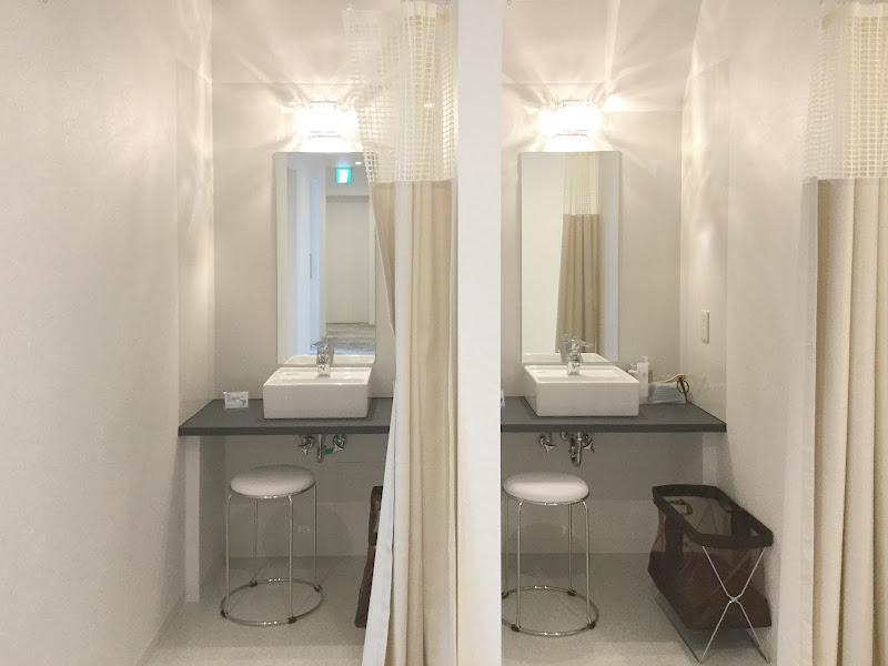クリニックの様子