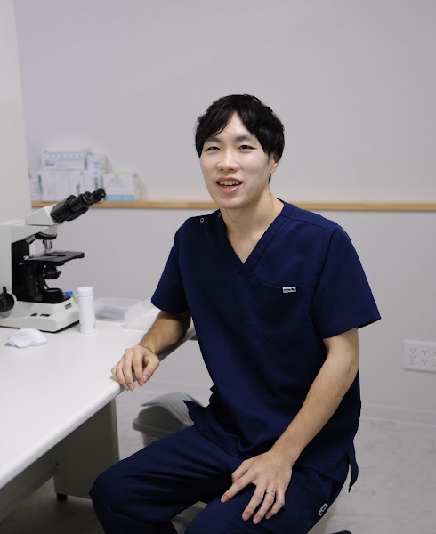 クリニックの様子